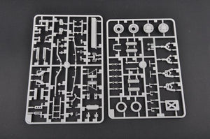 Trumpeter 01011 MK.23 MTVR Cargo Truck 1/35 – Bild 10