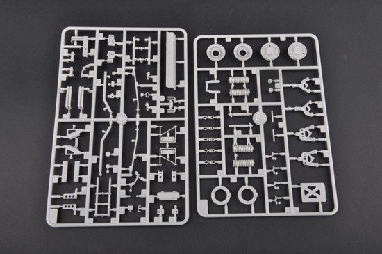 Trumpeter 01011 MK.23 MTVR Cargo Truck 1/35 – Bild 10