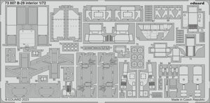 Eduard BIG72177 B-29 HOBBY 2000, ACADEMY 1/72 – Bild 5