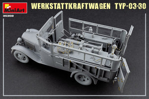 MiniArt 35359 WERKSTATTKRAFTWAGEN TYP-03-30 1/35 – immagine 13