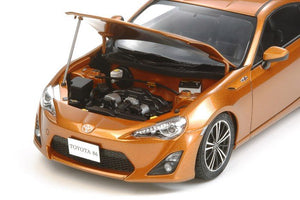 Tamiya 24323 Toyota 86 1/24 – zdjęcie 2