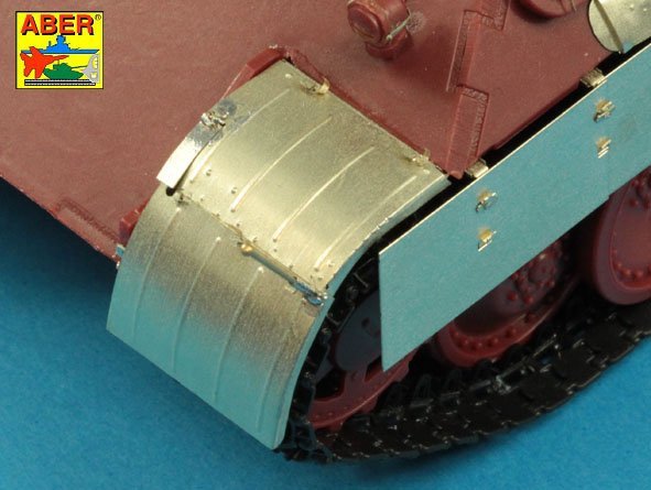 Aber K02M Pz.Kpfw. V Ausf.D/ A (Sd.Kfz.171) Panthère 1/35 – image 18