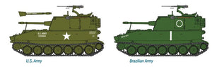Italeri 6518 M108 1/35 – immagine 3