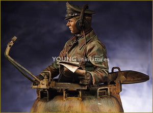 Young Miniatures YM1826 Max Wünsche Western Front 1944 1/10 – Bild 5
