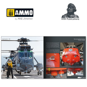 HMH Publications DH-035 Sikorsky/Westland Sea King - Aircraft In Detail (English Version) – image 9