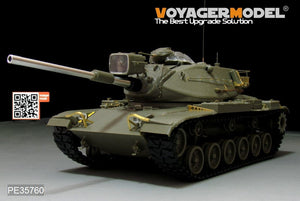 Voyager Model PE35760 Modern US M60A1 MBT For AFV 35060 1/35 – zdjęcie 8