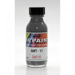 MR. Paint MRP-019 AMT-11 Blue Grey WWII Russia 30ml – imagen 2