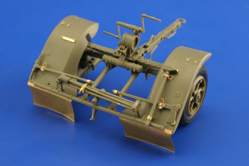 Eduard 35822 Flak 18 88mm AFV CLUB – Bild 3