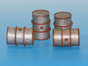 Eureka XXL E-012 Zestaw 4 beczek 200l 1/35