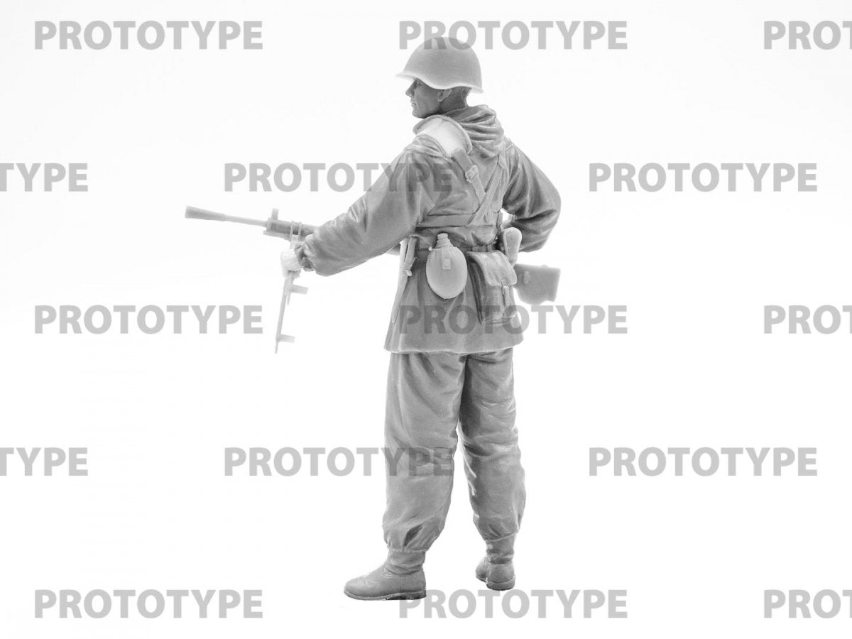 ICM 16013 WW2 Assault engineer-sapper 1/16 – immagine 5