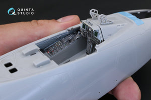 Quinta Studio QD32073 A-10C 3D-Printed &amp;amp; coloured Interior on decal paper (for Trumpeter kit) 1/32 – Bild 8