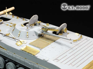 E.T. Model E35-170 Soviet BMP-1 IFV (For TRUMPETER 05555) 1/35 – immagine 5