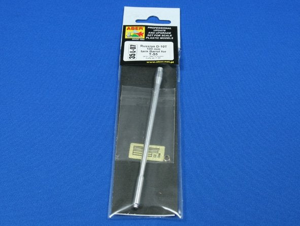 Aber 35L-007 Lufa do T-55 Tamiya 1/35 – immagine 3