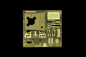 Italeri 2720 Wessex UH.5 1/48 – Bild 11