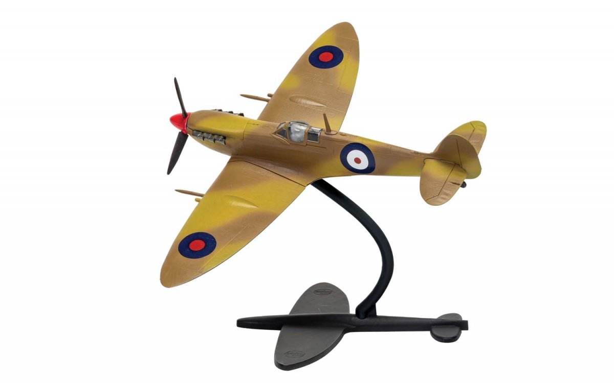 Airfix 55001 Supermarine Spitfire Mk.Vc - Gift Set 1/72 – zdjęcie 9