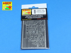 Aber 25001 German tool holders - early used up to 1943 (new relase) 1/25 – immagine 6