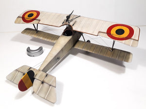 Omask 34029 Nieuport Ni-11 Belgium 1/48 – zdjęcie 3