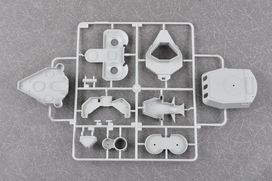 Trumpeter 03708 HMS Nelson 1944 1/200 – Bild 16
