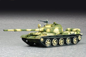 Trumpeter 07147 Char de combat principal russe T-62 Mod.1972 1/72