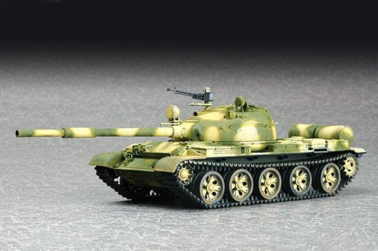 Trumpeter 07147 Char de combat principal russe T-62 Mod.1972 1/72