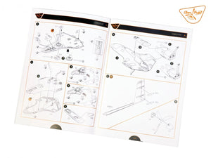 Clear Prop! CP72037 TB.2 UAV in Polish service STARTER KIT 1/72 – image 12
