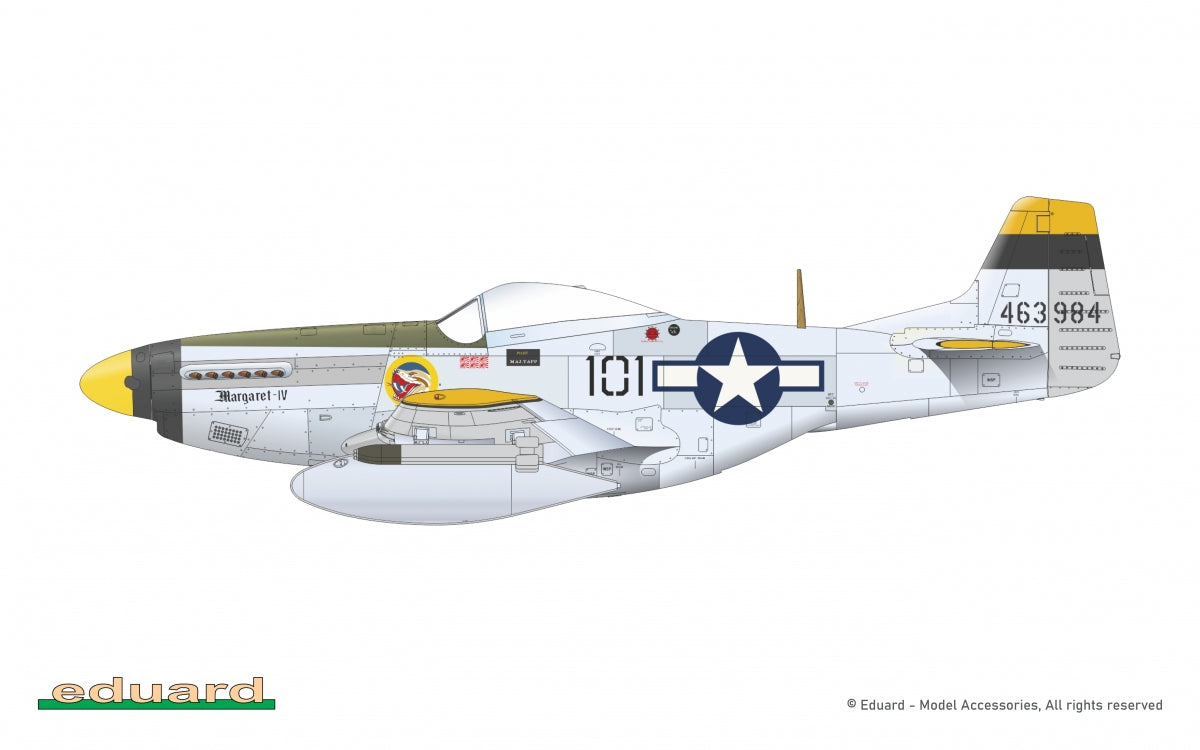 Eduard 2152 Tales Of Iwojima Dual Combo - Limited Edition – imagen 15