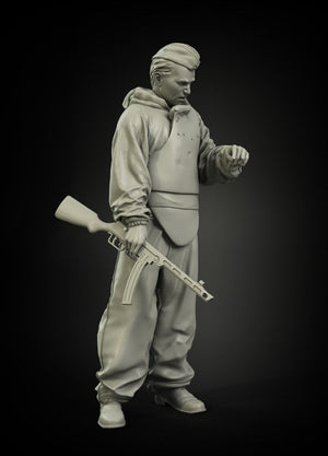 Panzer Art FI35-036 Soviet assault engineers officer 1/35 – Bild 2