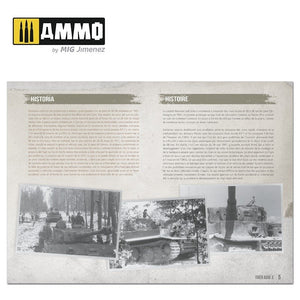 AMMO of Mig Jimenez 6024 Tiger Ausf.E – VISUAL MODELERS GUIDE (MULTILINGUAL) – immagine 2