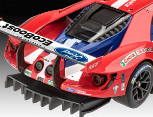 Revell 67041 Ford GT Le Mans 2017 - Model Set 1/24 – imagen 3