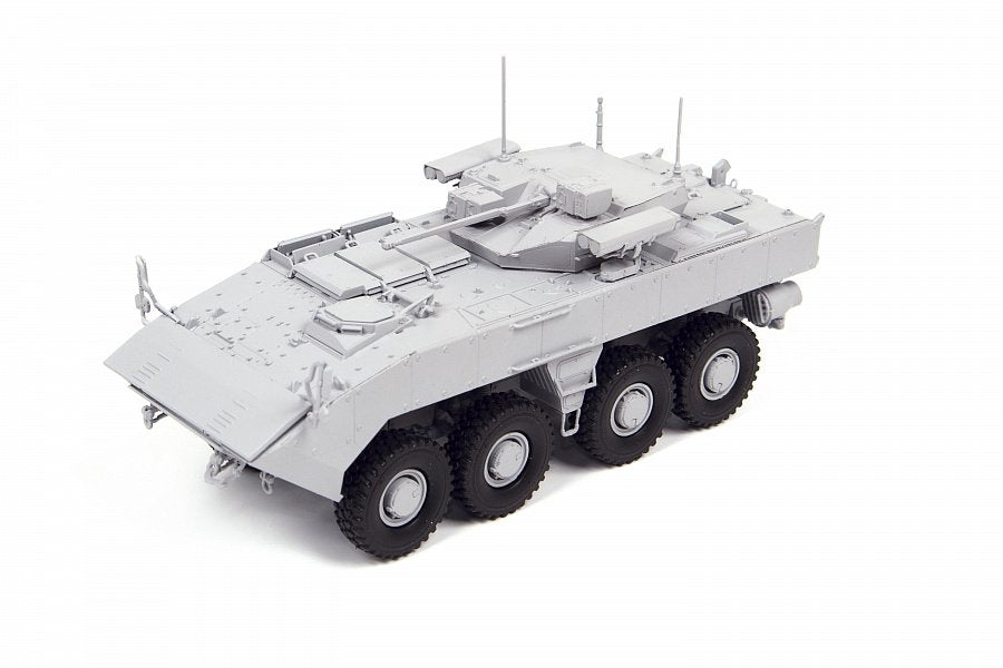 Zvezda 5040 Russian IFV Bumerang 1/72 – Bild 3