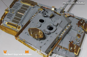 Voyager Model PE351128 Modern British Challenger 2 MBT TES Basic upgrade set (For RFM 5039) 1/35 – immagine 5