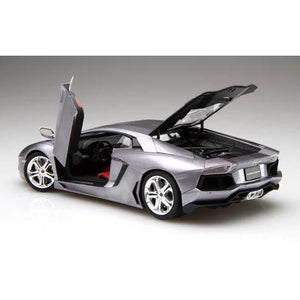 Aoshima 00142 LAMBORGHINI AVENTADOR LP700-4 DÉTAIL DU MOTEUR 1/24 – image 2