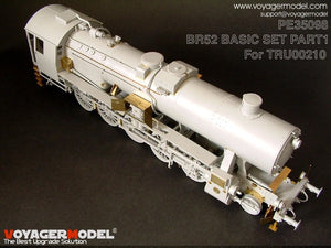Voyager Model PE35098 BR52 part 1 1/35 – zdjęcie 6