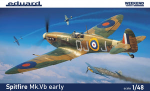 Eduard 84198 Spitfire Mk. Vb early 1/48 – imagen 2