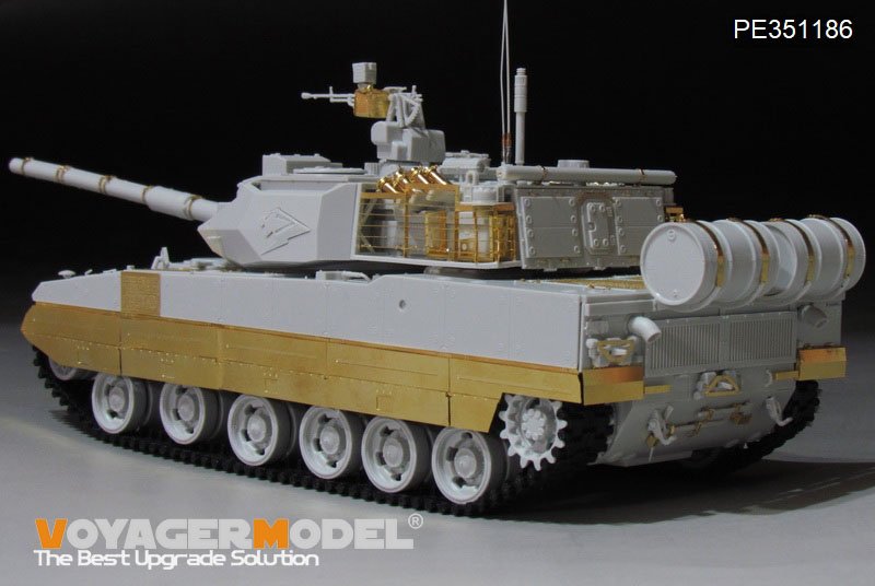 Voyager Model PE351186 PLA ZTQ-15 Light Tank upgrade set（For MENG TS-048) 1/35 – immagine 6