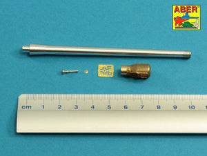 Aber 35L-236 Armament for T10 Heavy Tank 1x122 mm D-25TA, 1x12,7 cm Coaxial DShK 1/35 – Bild 2