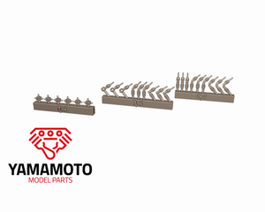 Yamamoto YMPTUN62 Hose joints 0.6 1/24