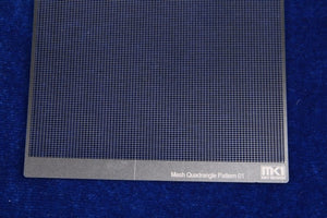 KA Models KA-00010 QUADRANGLE PATTERN MESH A 0.5mm X 0.7mm – imagen 3