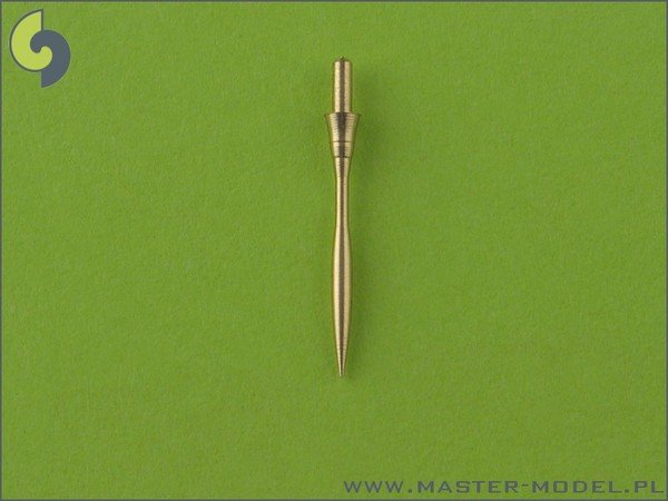 Master AM-48-031 Dassault Mirage 2000 Pitot Tube 1/48
