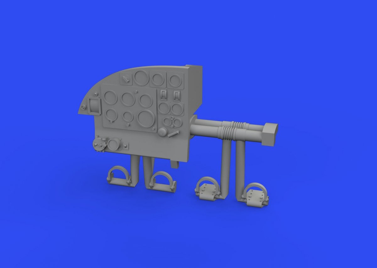 Eduard 644204 Anson Mk. I LööKplus AIRFIX 1/48 – imagen 3