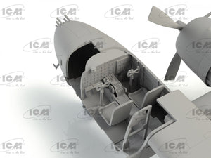 ICM 48280 B-26K with USAF Pilots &amp;amp; Ground Personnel 1/48 – immagine 5