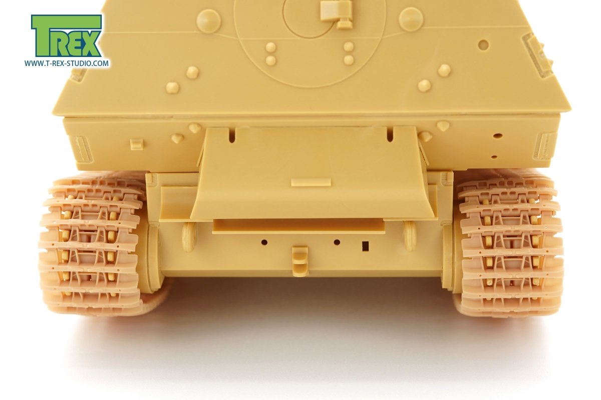 T-Rex Studio TR84001 Elephant Tracks 1/48 – immagine 4
