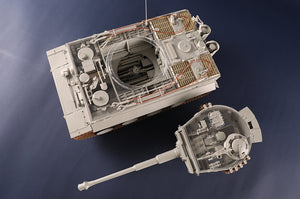 Trumpeter 00944 Pz.Kpfw.VI Ausf.E Sd.Kfz.181 Tiger I (Medium Production) 1/16 – immagine 13