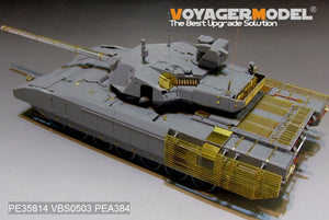 Voyager Model PE35814 Modern Russian T-14 Armata MBT basic For TAKOM 2029 1/35 – zdjęcie 5