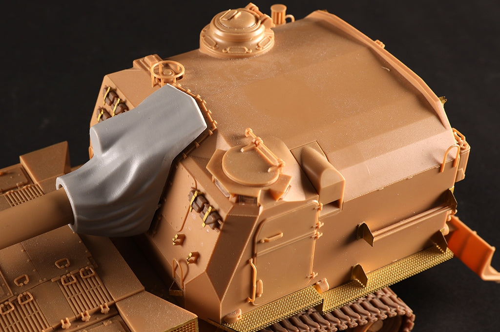 I Love Kit 63548 M55 203mm Self-Propelled Howitzer 1/35 – Bild 12