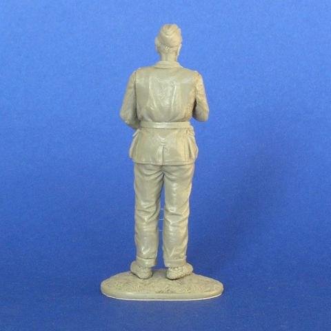 MasterClub MCF35026 WWII Captured German 1/35