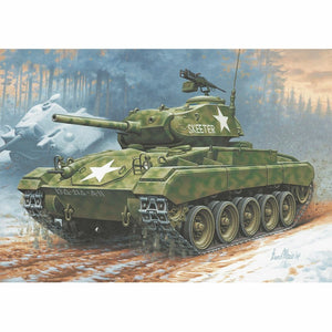 Revell 03323 M24 Chaffee 1/76 – immagine 4