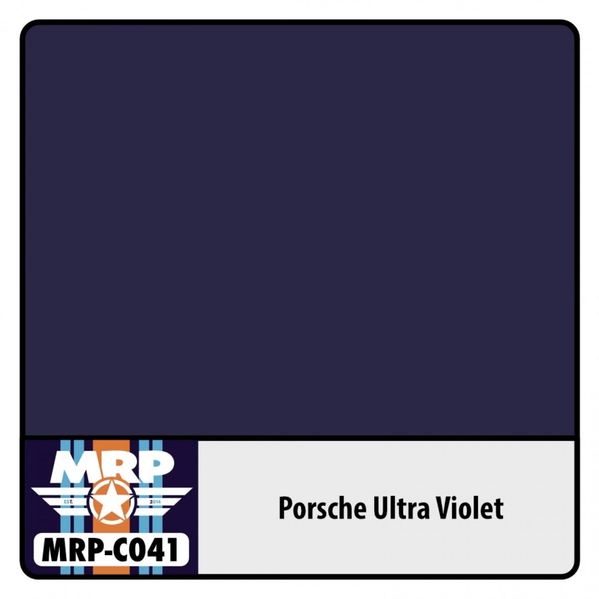 Mr. Paint MRP-C041 Porsche Ultra Violet 30ml