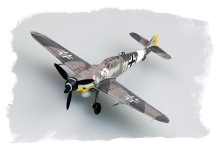 Hobby Boss 80225 Bf109 G-6 (première version) (1/72) – image 5