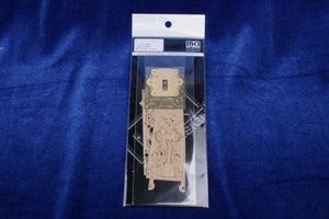 MK1 Design MD-70019 GNEISENAU WOODEN DECK for TAMIYA 1/700 – Bild 2